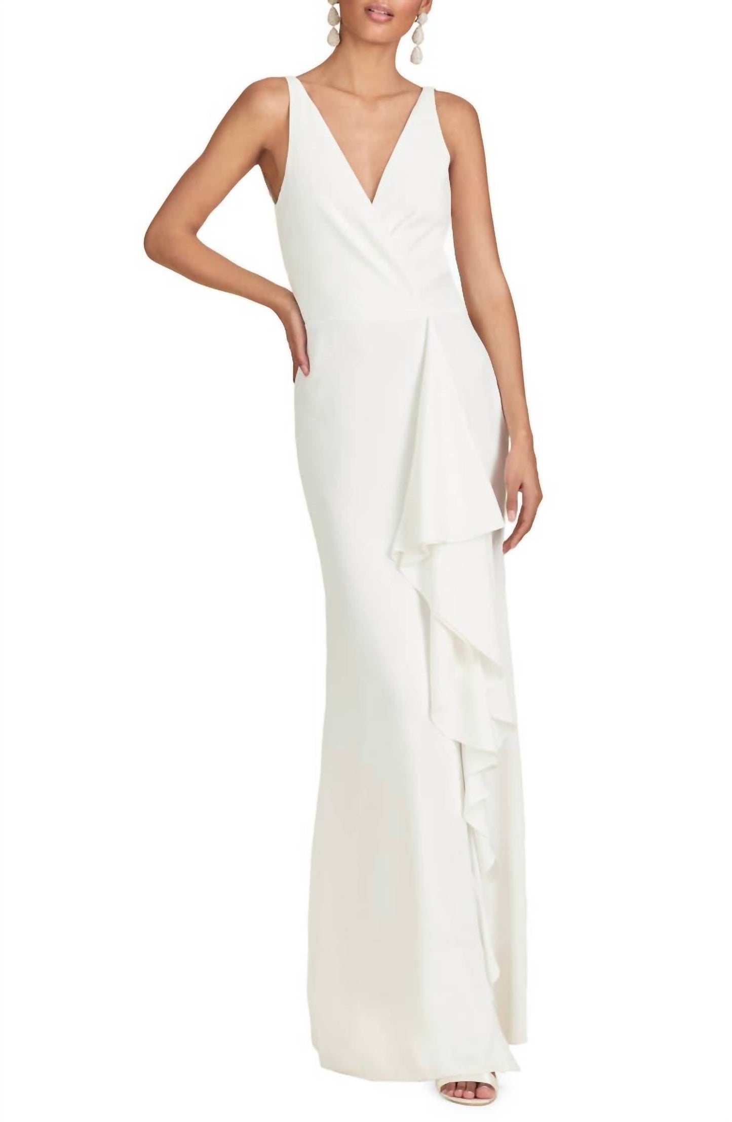 Sachin & Babi - COURTNEY GOWN