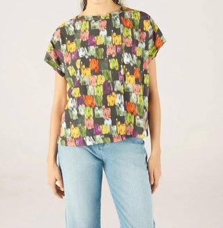Cotelac - palette blouse
