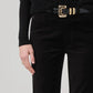 Citizens Of Humanity - Isola Cropped Velvet Trouser