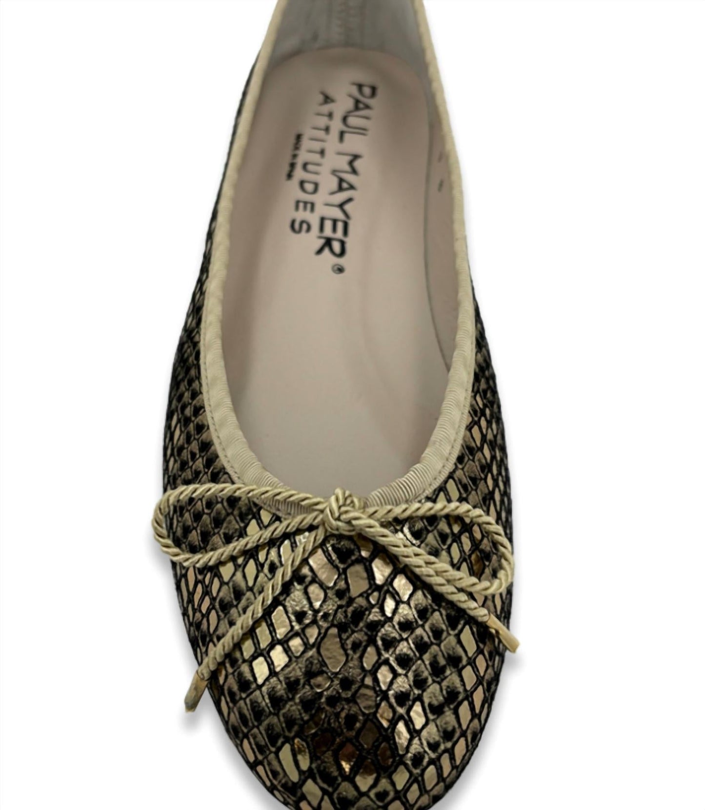 Paul Mayer/Attitudes - Women's Bingo Bali Flats