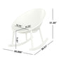 Gable Rocking Chair Set of 2