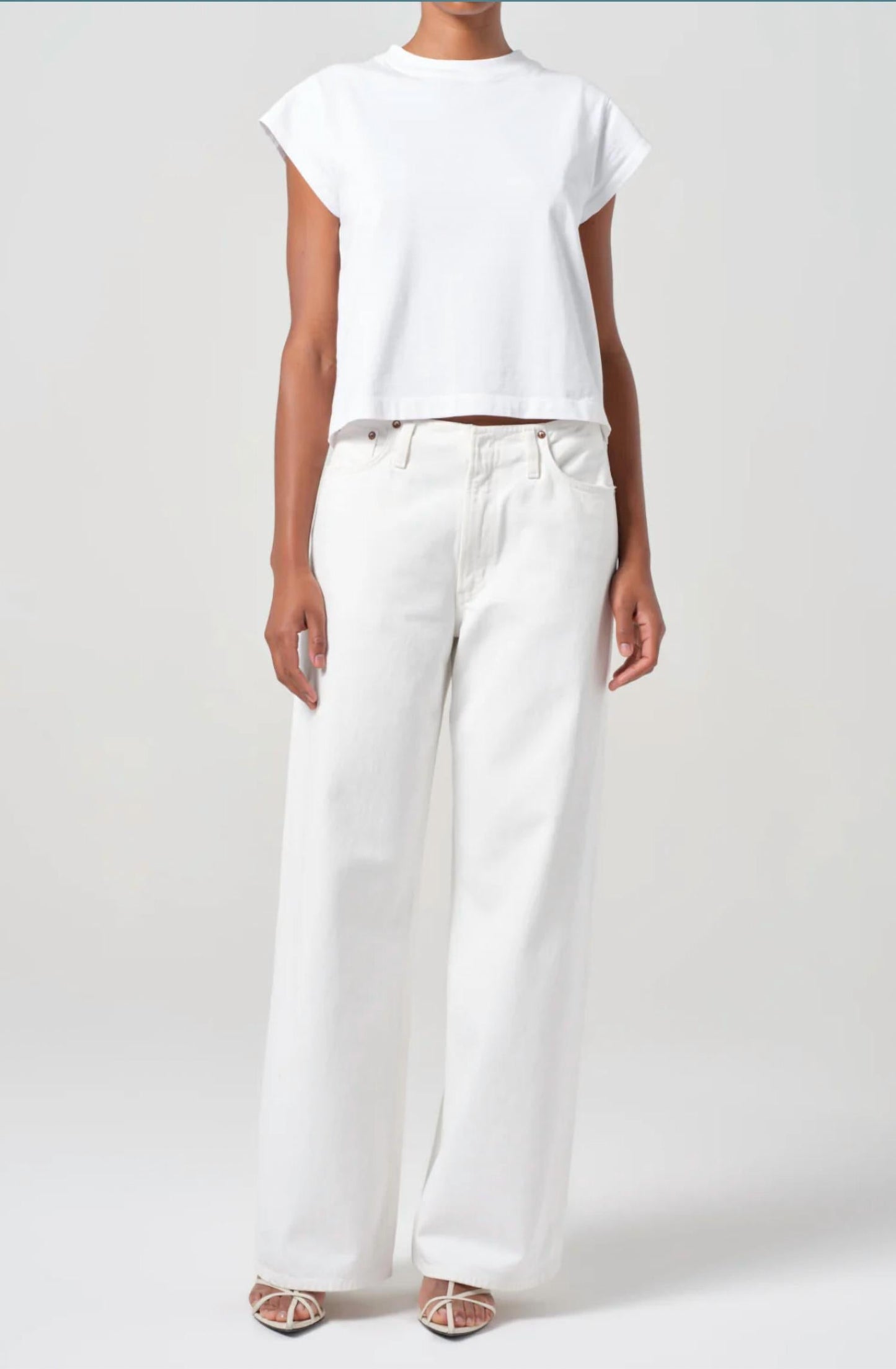 Agolde - Women's Lex Jeans