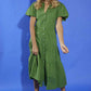 Jude Connally - Betsy Button-down Midi Dress