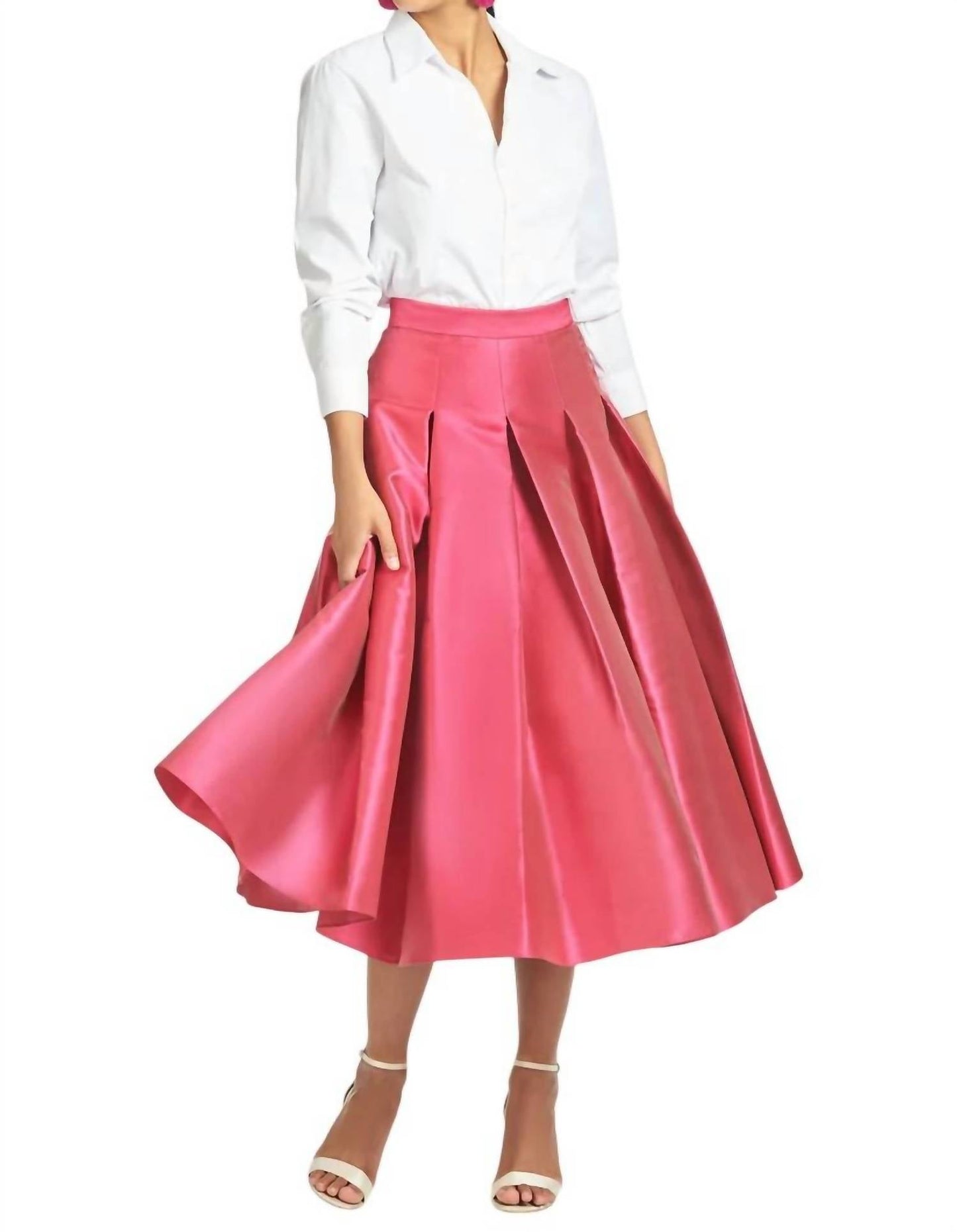 Sachin & Babi - CANNA SKIRT