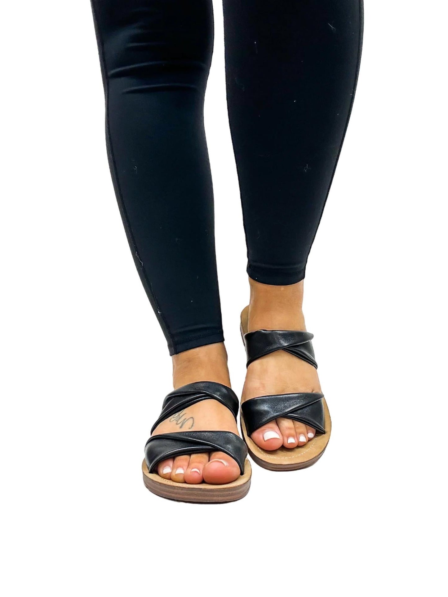 Corkys Footwear - Women's With A Twist Sandals