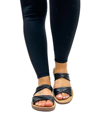 Corkys Footwear - Women's With A Twist Sandals