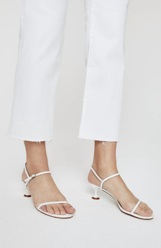 Ag Jeans - Alexxis Cropped High Rise Jeans