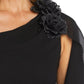 R&M Richards - One Shoulder Short Evening Dress