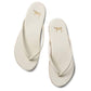 Beek - Women's Sunbeam Leather Flip Flop Sandals
