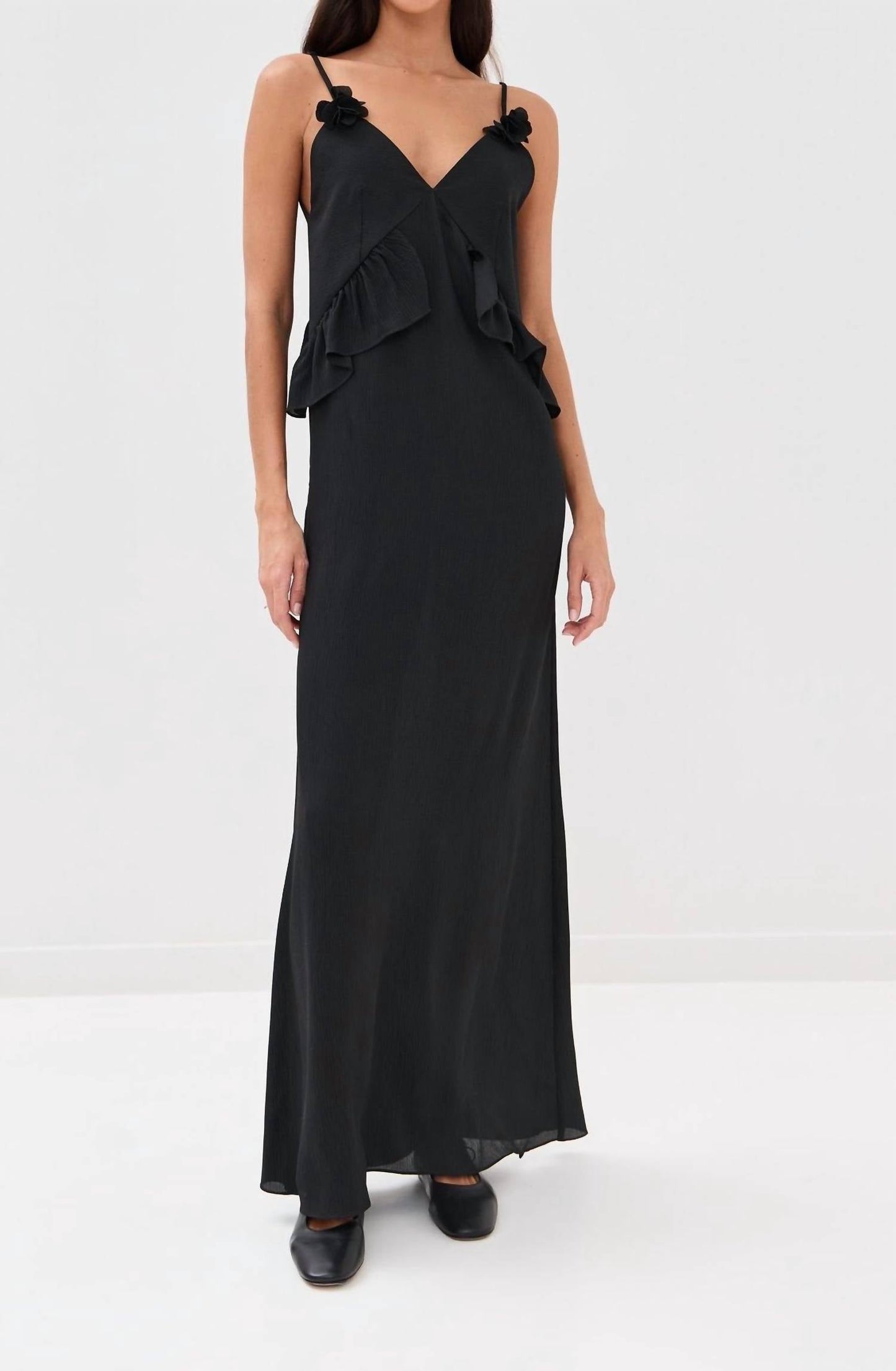Kika Vargas - Bel Maxi Dress