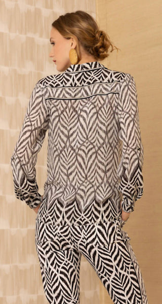 Hale Bob - Kelly Silk Top