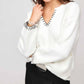 Fifteen Twenty - Mel Edge Stitch Sweater