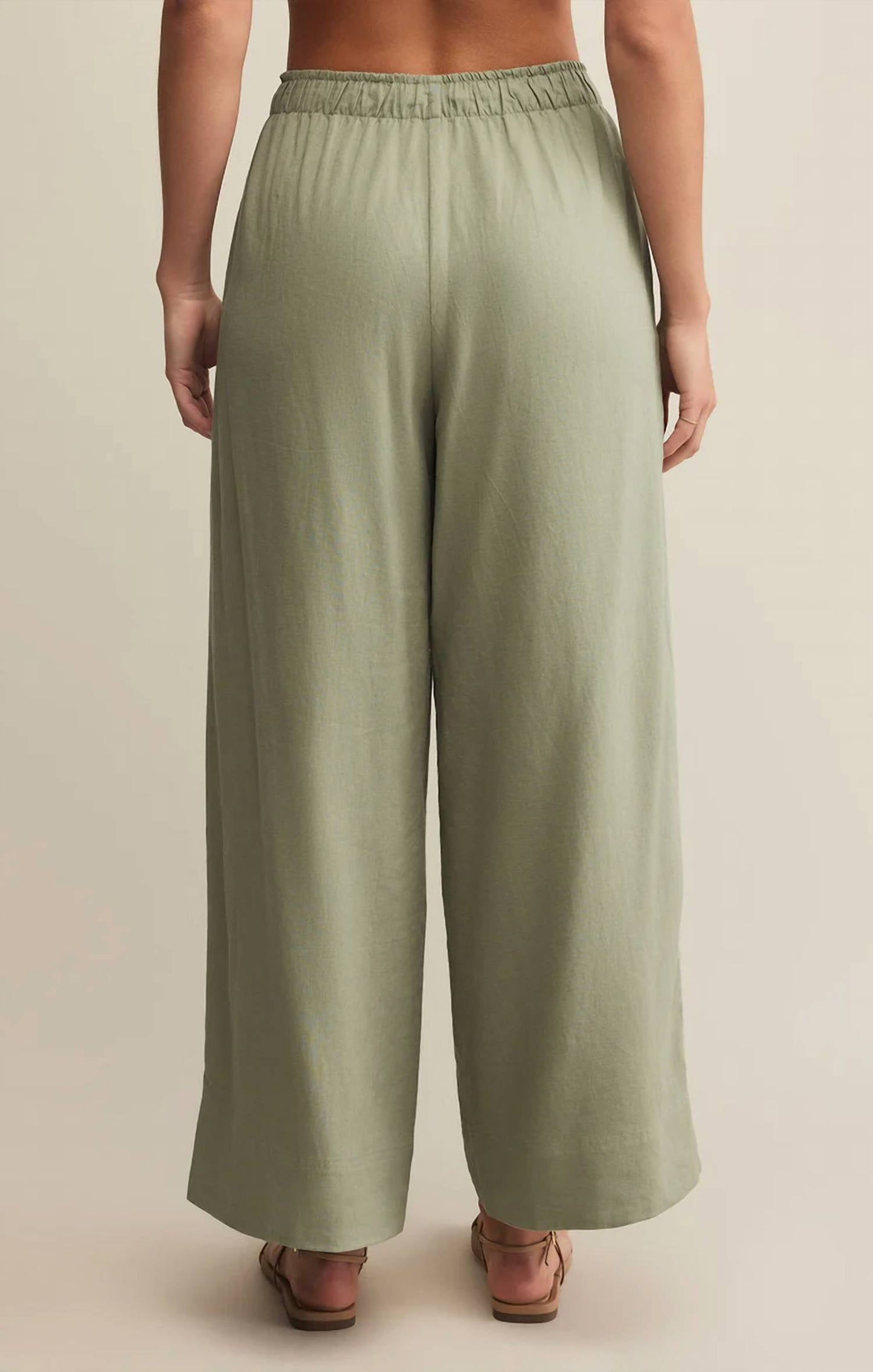 Z Supply - Women's Easton Linen Pant