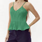 Adelyn Rae - Nayla Pleated Cami Top