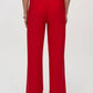 Joseph Ribkoff - Silky Knit Belted Wide-leg Pants