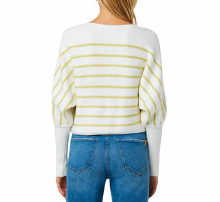 Joe'S Jeans - Karina Stripe Sweater
