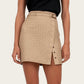 Nonchalant Label - Elsa Woven Pattern Skirt