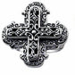Bali - Women's Cross Shape Scroll Statement