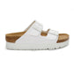 Birkenstock - Women's Arizona Pap Flex Platform Sandals