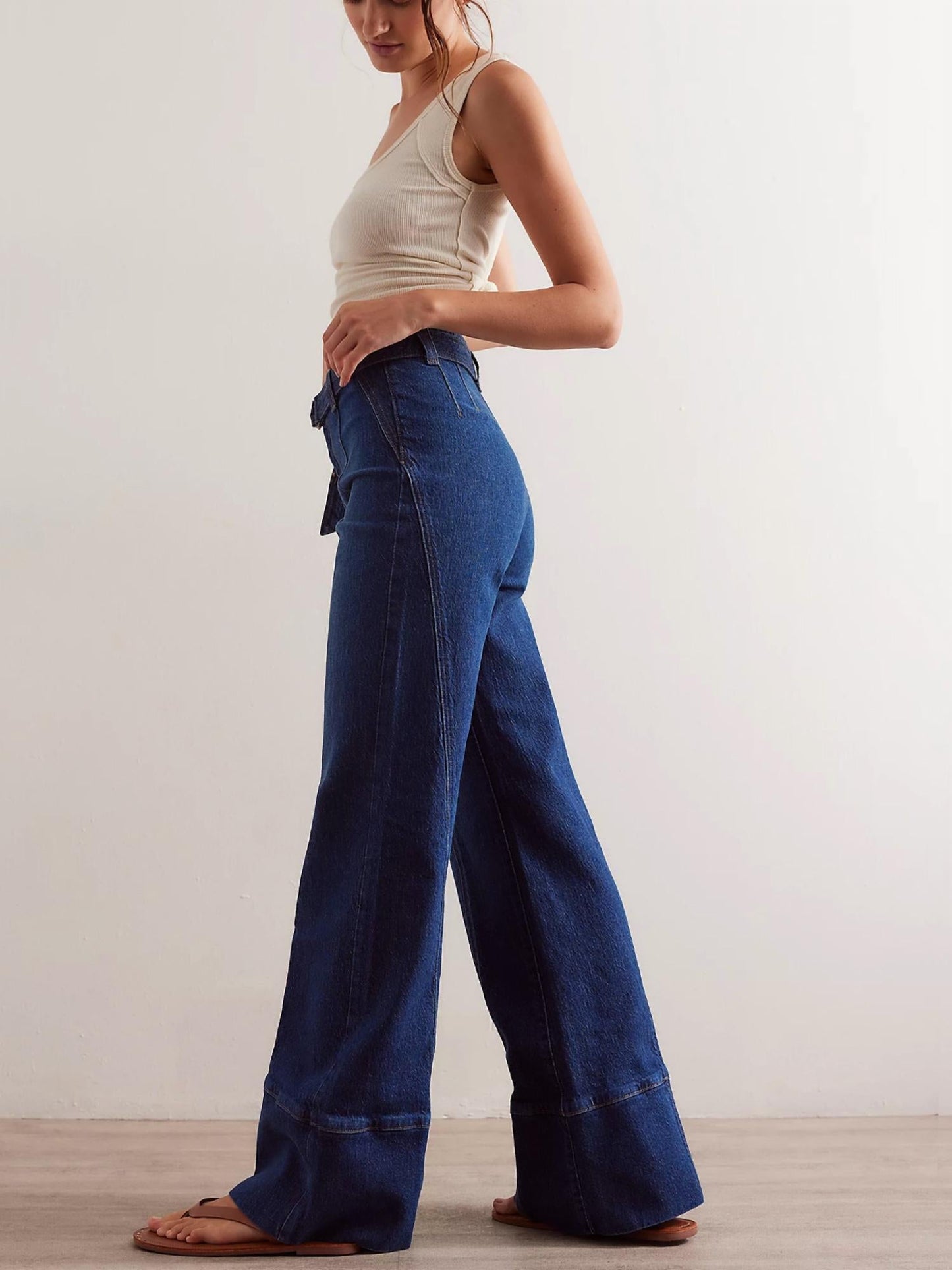Free People - Ryla A Line Jean