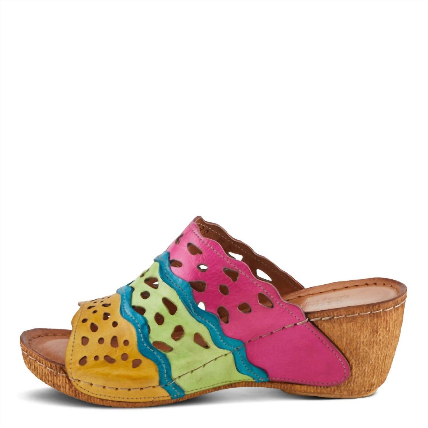 Spring Step Shoes - Women's Footy Sandal