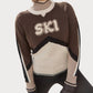 Alp N Rock - Aiken Retro Ski Sweater