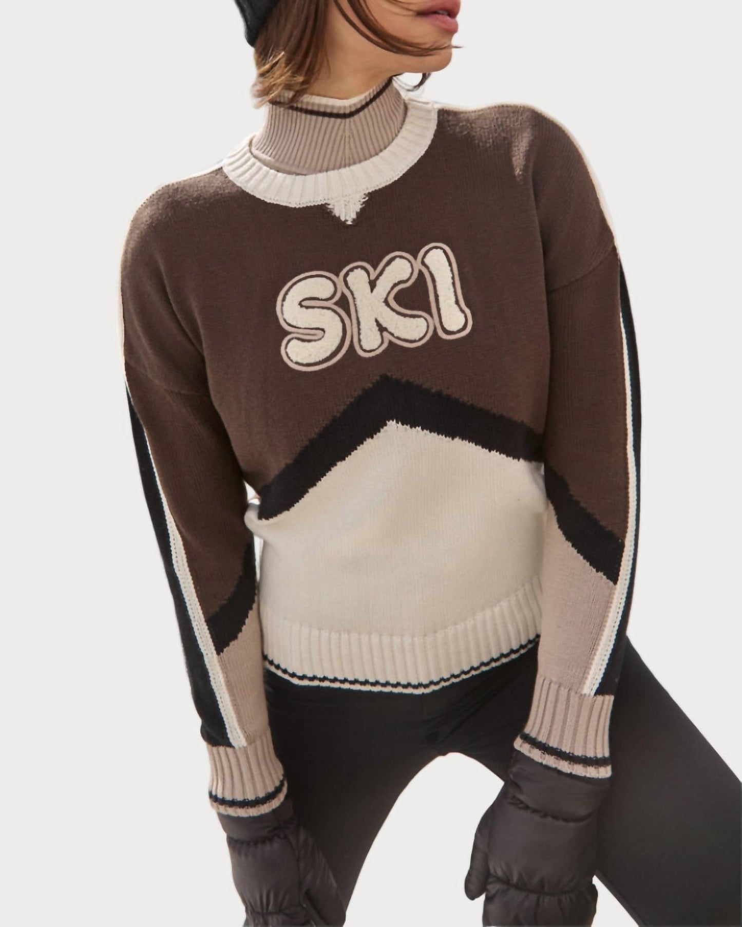 Alp N Rock - Aiken Retro Ski Sweater