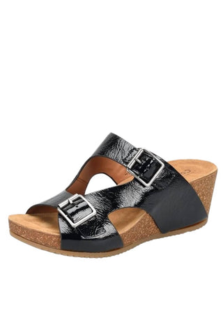 Comfortiva - Women's Emah Wedge Sandals