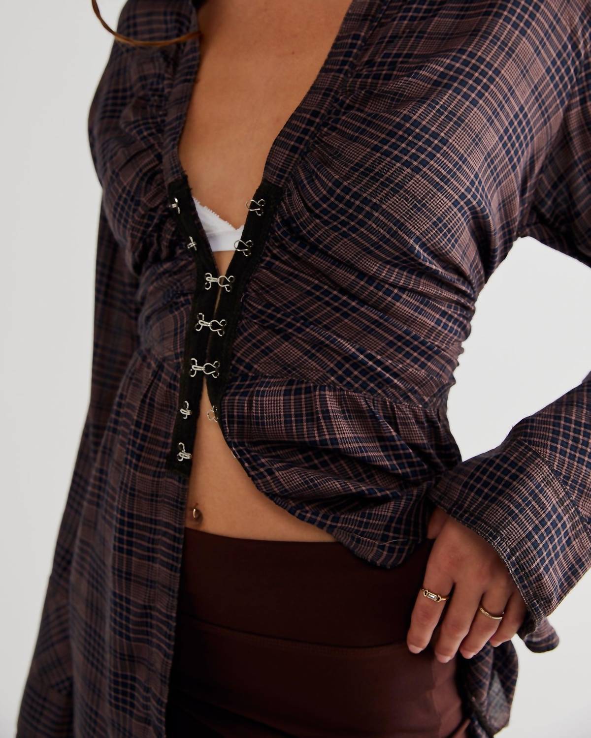 Free People - CATALYNN REMADE SHIRT
