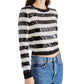 Steve Madden - Elina Sequin Sweater