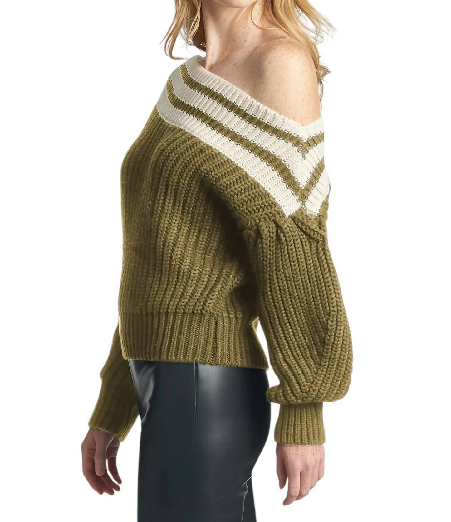 Sachin & Babi - KIT KNIT SWEATER