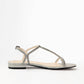 Pelle Moda - Women's Barber Sandal