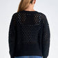Elan - ELAN Sweater Zip Up Cardigan