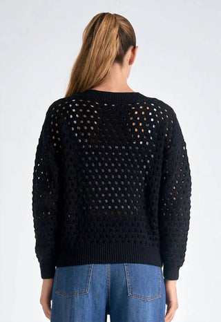 Elan - ELAN Sweater Zip Up Cardigan