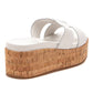 J/Slides - Women's Queenie Sandal