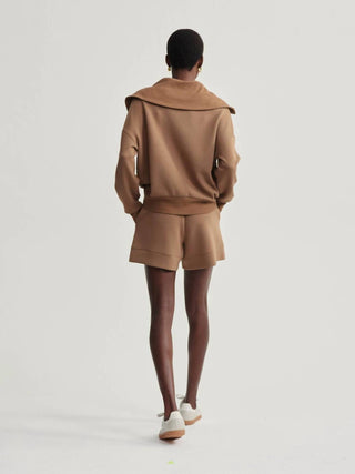 Varley - Catherine Half Zip Sweatshirt