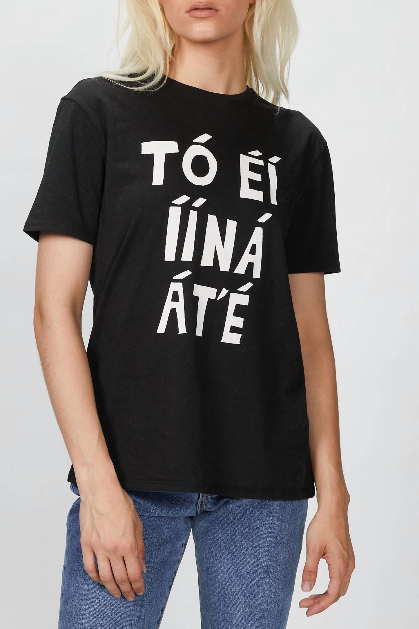 6397 - WATER IS LIFE BOY TEE