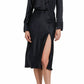 Amanda Uprichard - YAEL SILK DRESS