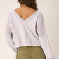 Project Social T - Harley Seamed Pullover