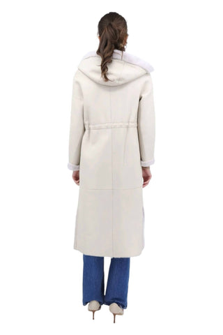 Suprema - Reversible Shearling Coat