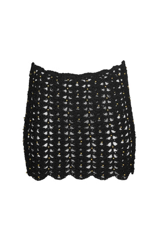 Soah - Women's Florence Crochet Skirt