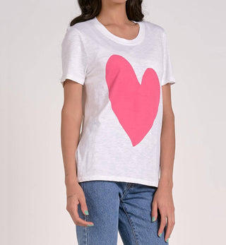 Elan - All My Heart Tee