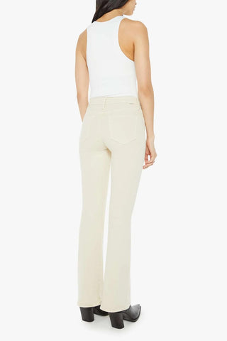 Mother - The Weekender Sneak Flare Jean