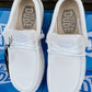 Hey Dude - Men's Wally Slub Canvas Shoes