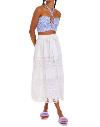 Allison New York - Billie Cropped Top