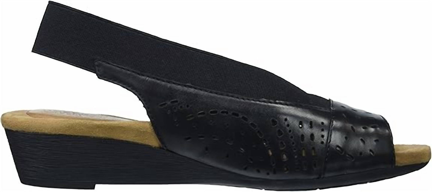 Rockport - Women's Judson Peep Sling Sandals