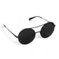 Buddylove - CAPRI ROUND DOUBLE RIDGE SUNGLASSES