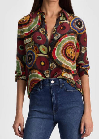 Alice + Olivia - Willa Blouse