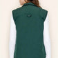 Staccato - Kaye Button Front Textured Vest