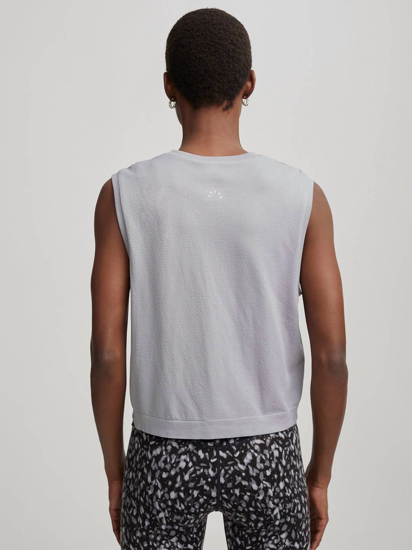 Varley - Page Seamless Crop Tank
